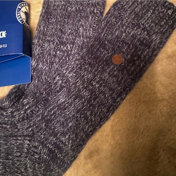 Birkenstock 2 pair socks knee high and ankle socks - Picture 4 of 8